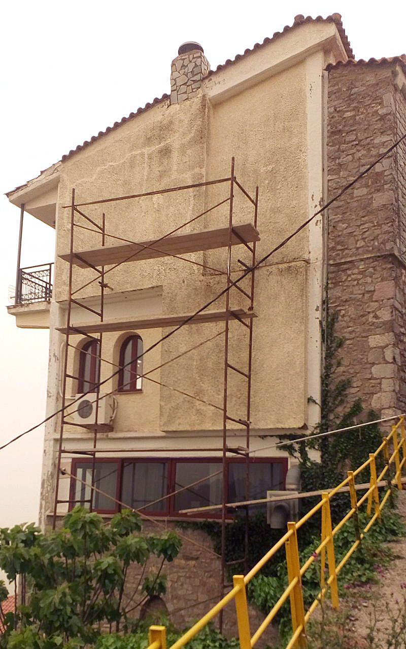 ΤΟΙΧΟΣ ΞΕΝΩΝΑ