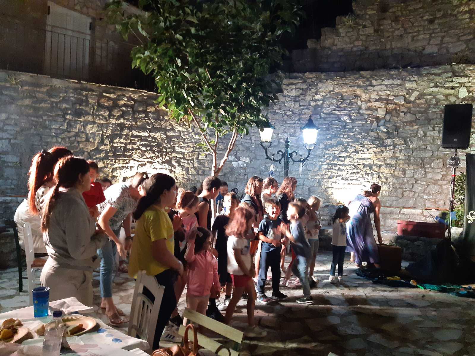 ΡΟΚ ΠΑΡΤΥ 09