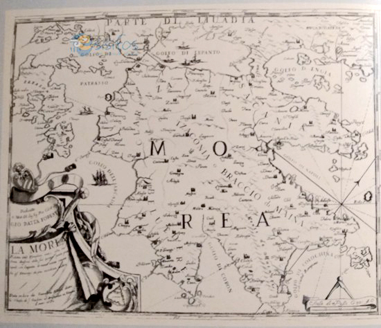 Breve Descrizione Corografica del Pelopo 1