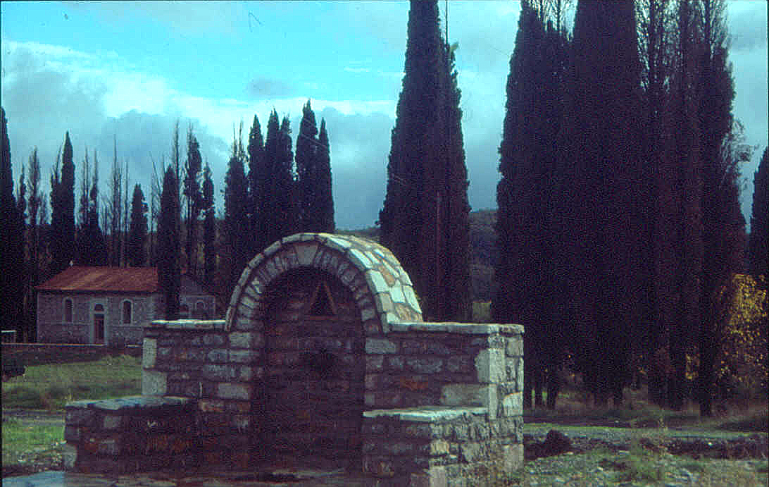 Βρύση εισόδου