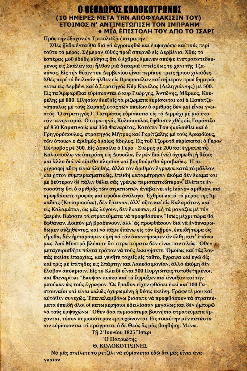 ΚΟΛΟΚΟΤΡΩΝΗΣ